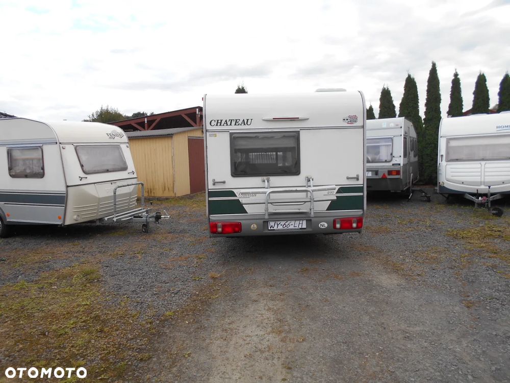 Chateau CALISTA 490 CT - 28