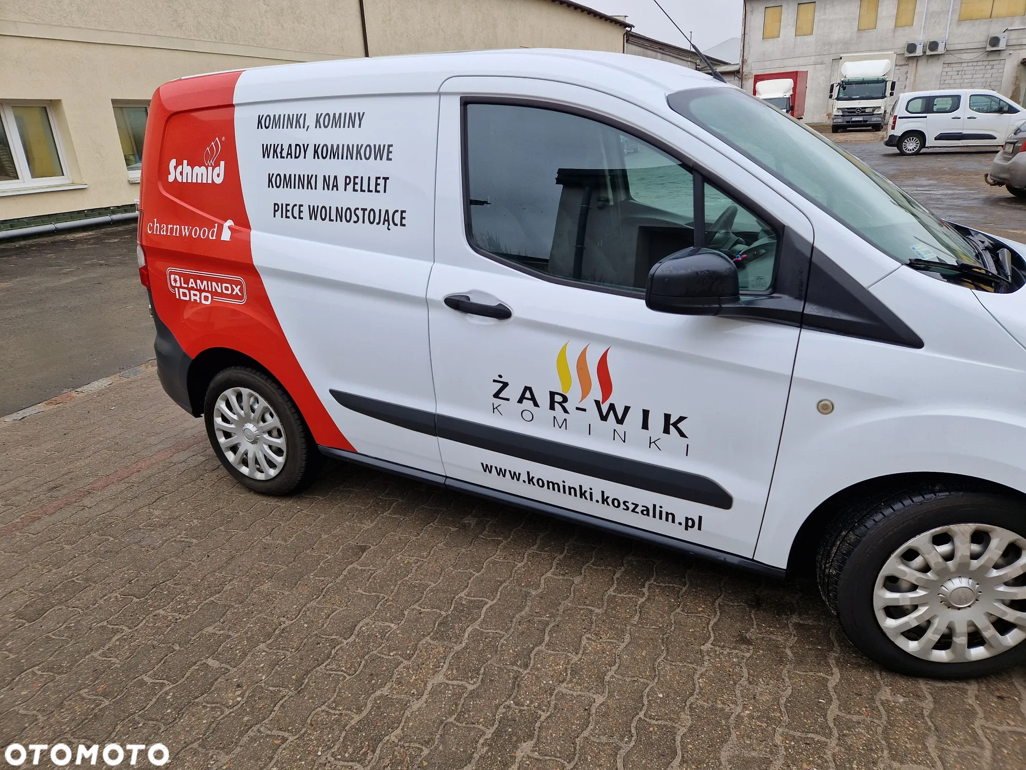 Ford TRANSIT COURIER - 9