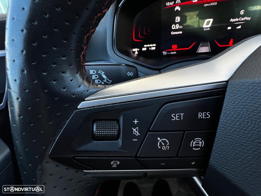 SEAT Ibiza 1.0 TSI FR - 40