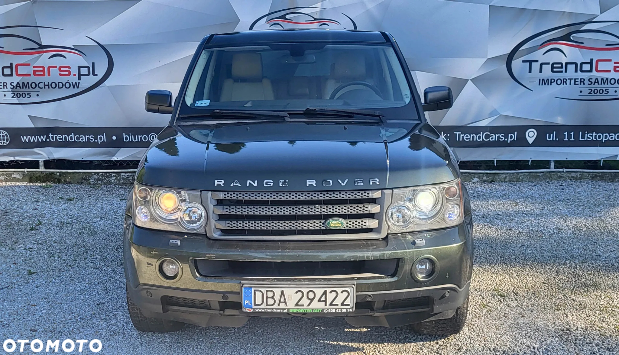 Land Rover Range Rover Sport S 2.7TD SE - 2