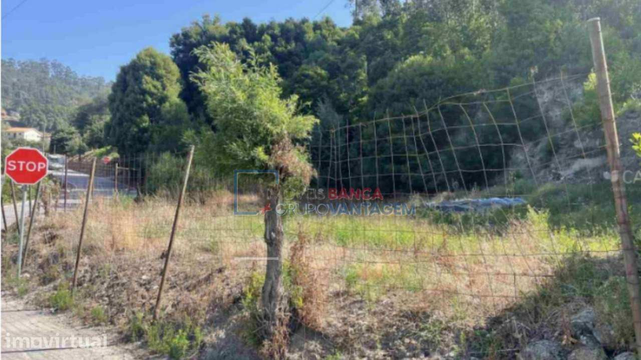 TERRENO URBANO DE 3.630 m² JUNTO À EN320 | LUZIM, PENAFIEL - Grande imagem: 2/5