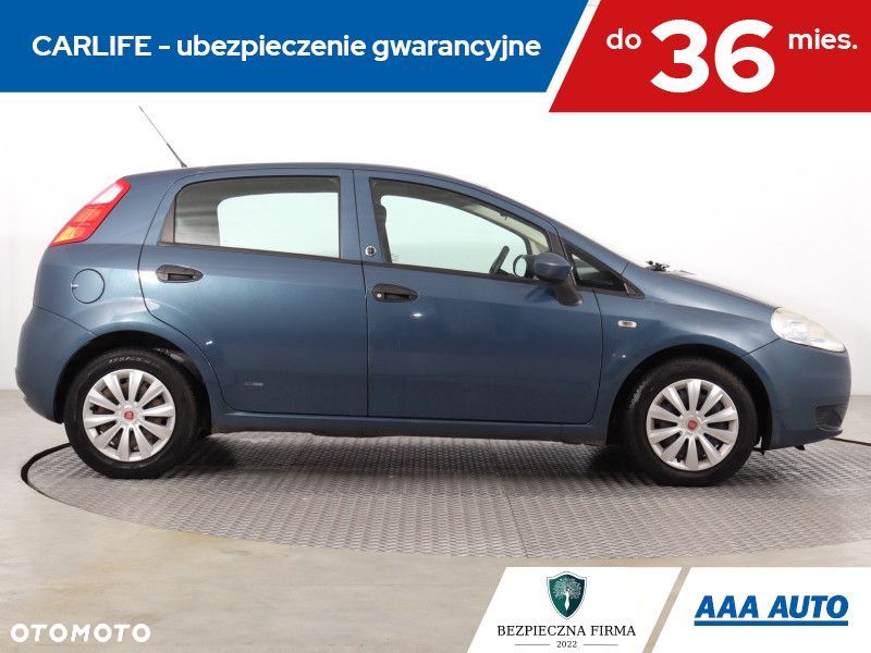 Fiat Punto 2012 - 7