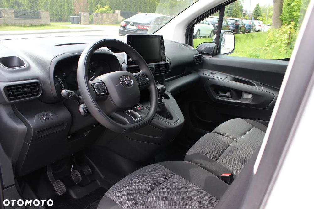 Toyota Proace City L2 1,5-l Meister - 8