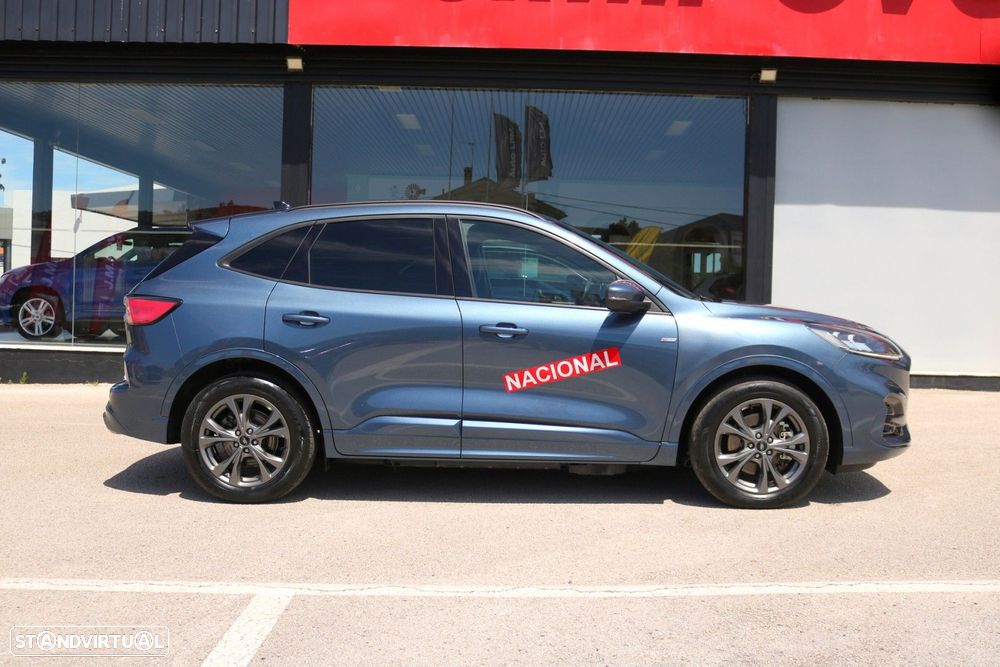 Ford Kuga 2.5 PHEV ST-Line X - 11