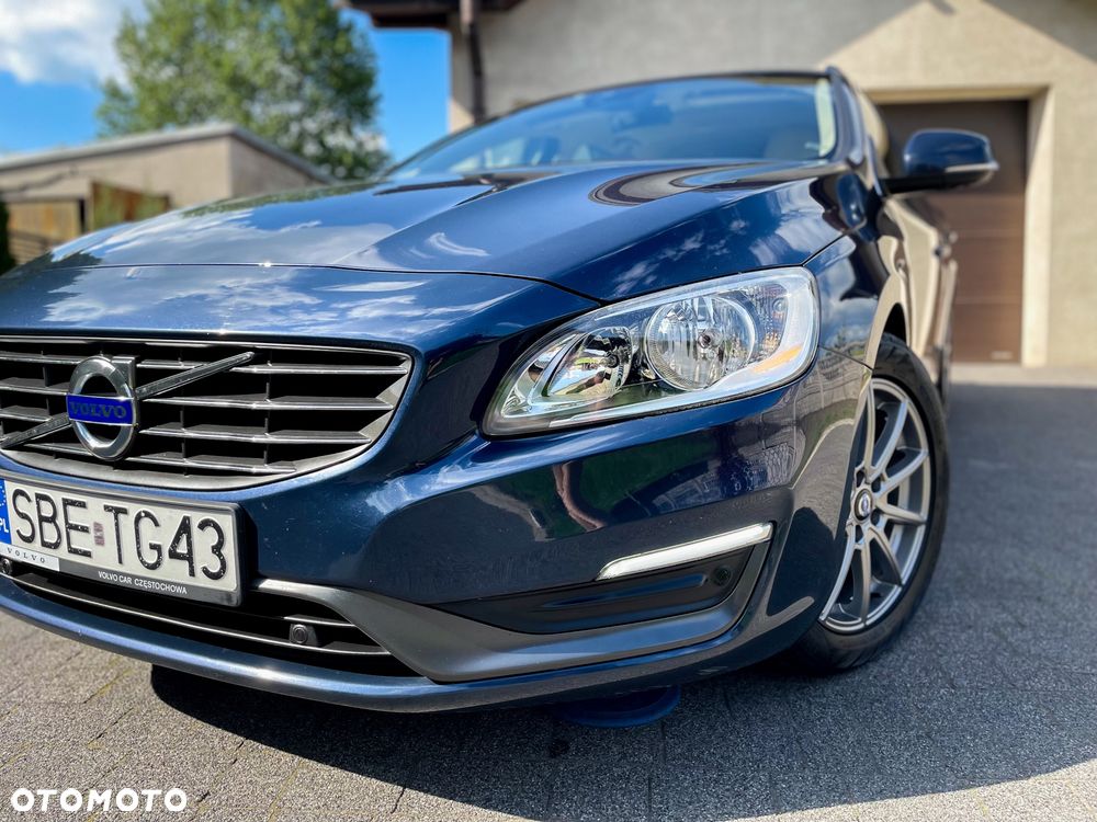 Volvo V60 D3 Momentum - 2