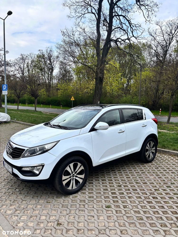 Kia Sportage 1.7 CRDI L 2WD - 1