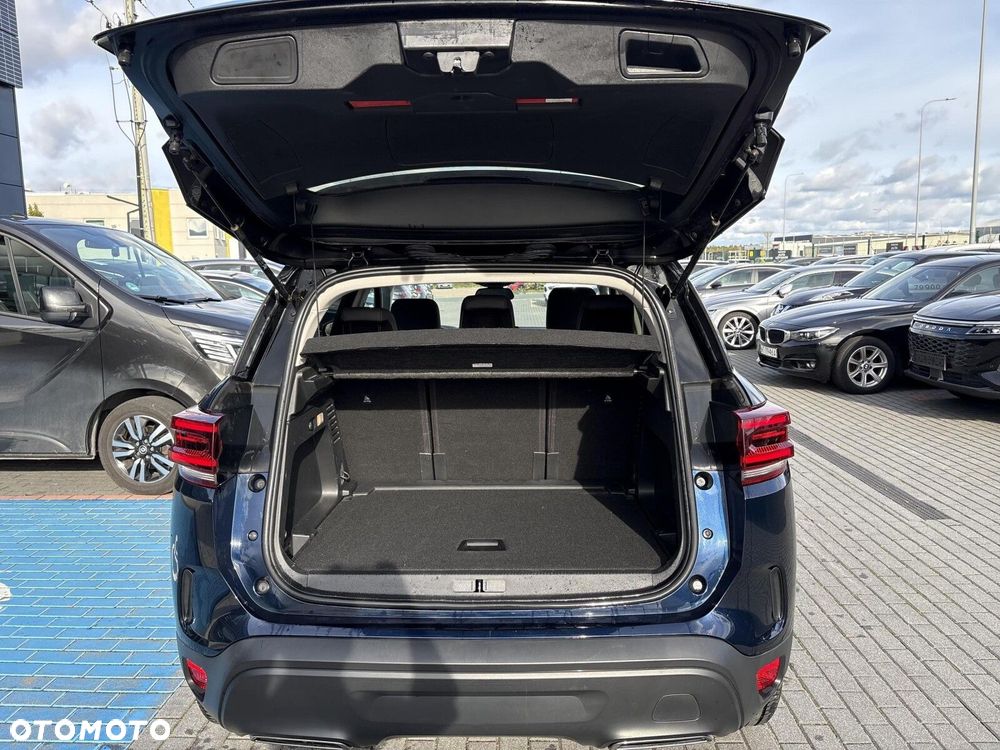 Citroën C5 Aircross 1.5 BlueHDi C-Series - 29