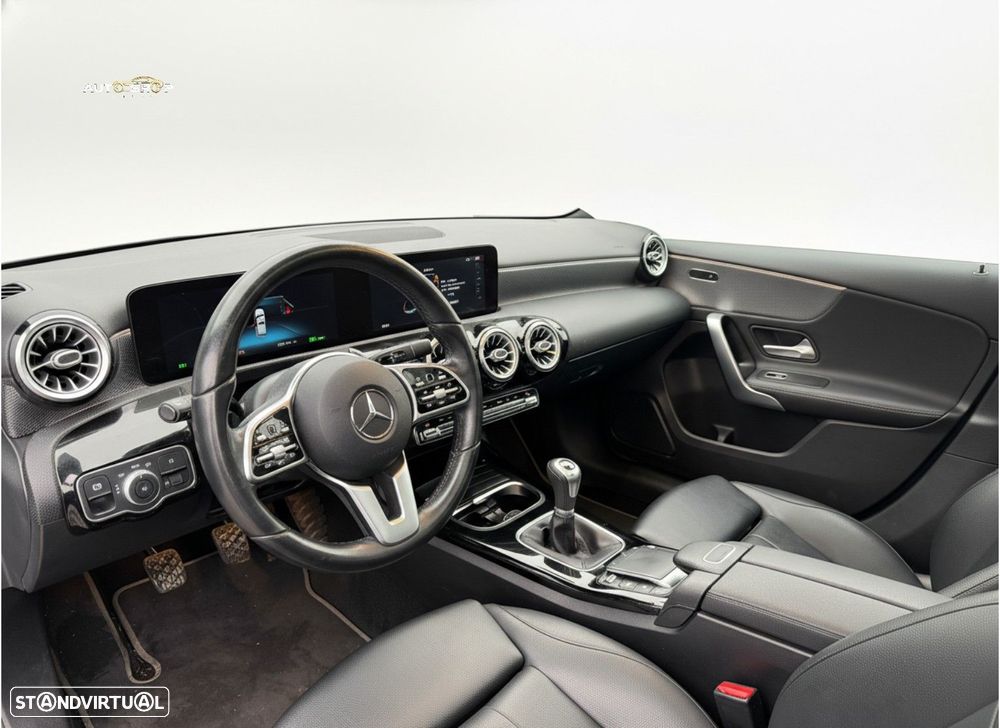 Mercedes-Benz A 180 - 15