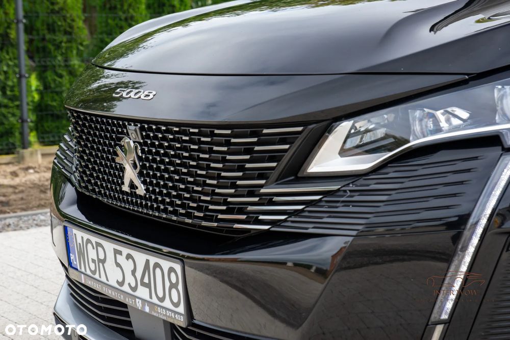 Peugeot 5008 PureTech 180 EAT8 Stop & Start GT Pack - 38