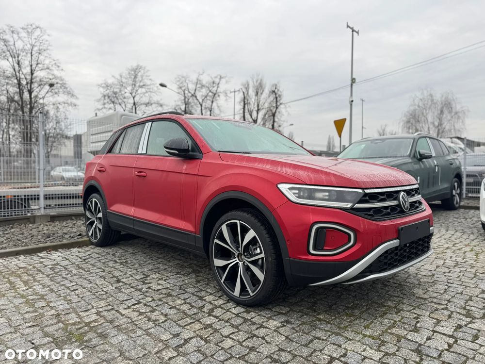 Volkswagen T-Roc 1.5 TSI Final Edition DSG - 3