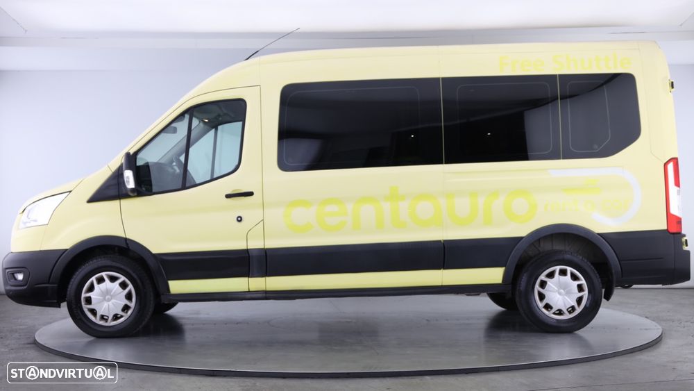 Ford Transit 330 L3 2.0 TDCi H2 Trend EcoBlue Hybrid - 4