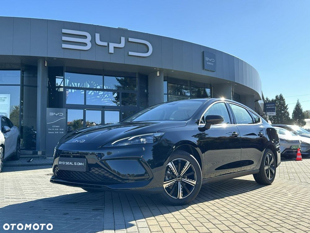 BYD Seal 5 - 3