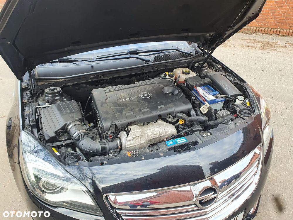 Opel Insignia 2.0 CDTI Automatik Edition - 25