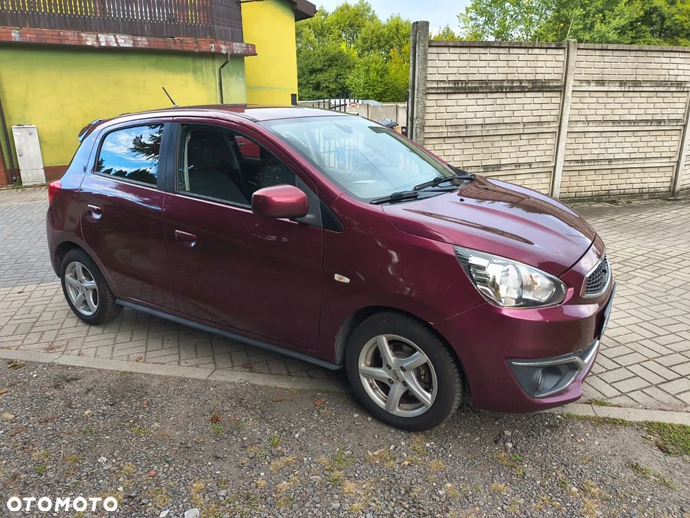 Mitsubishi Space Star - 14
