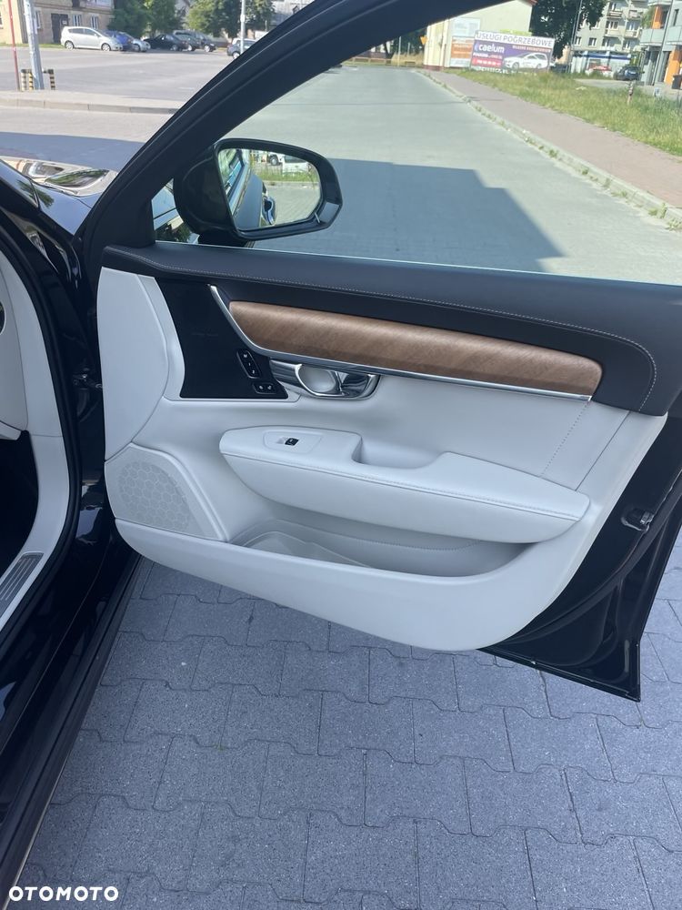 Volvo S90 D5 SCR AWD Inscription - 7