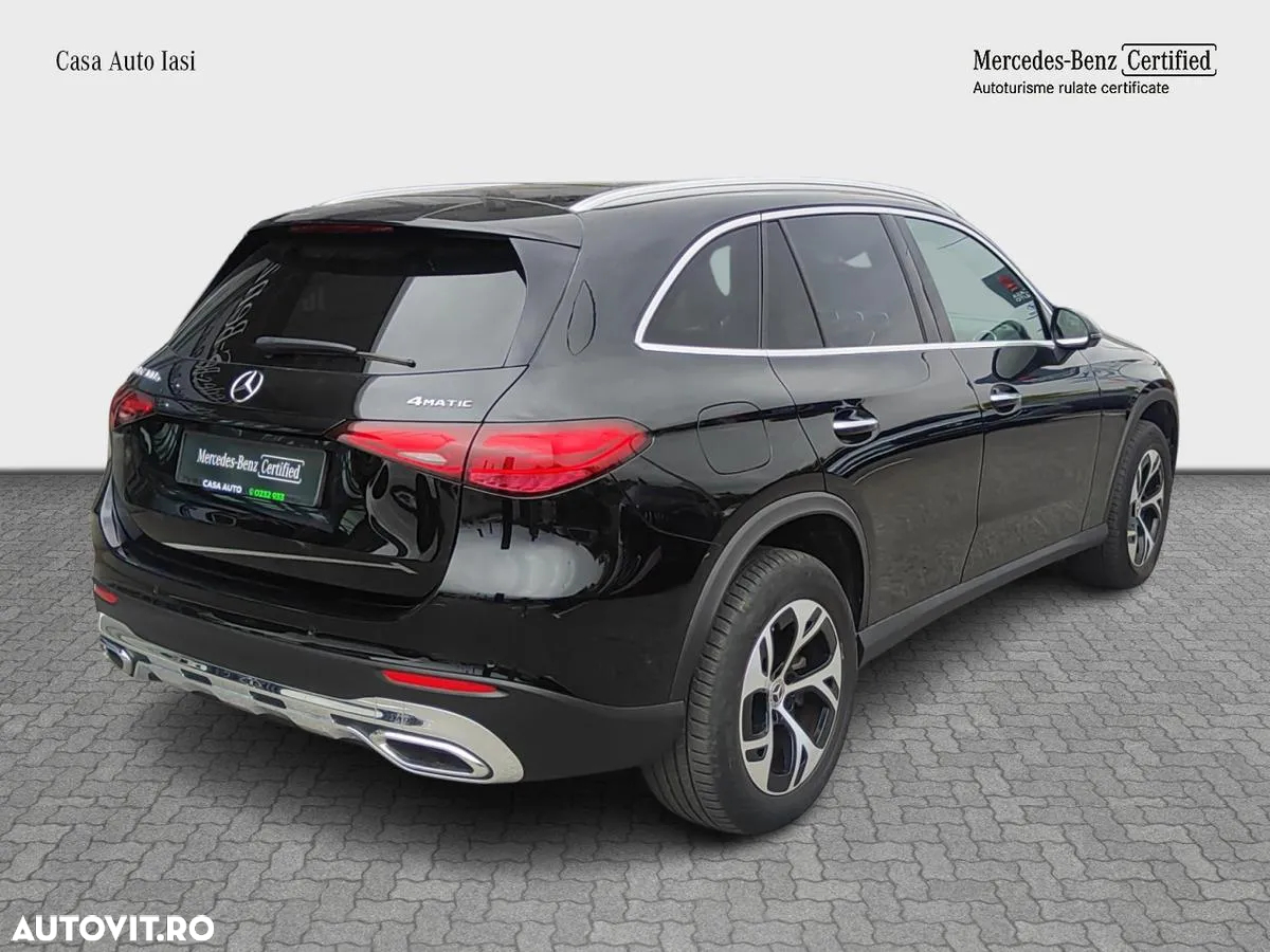 Mercedes-Benz GLC - 5