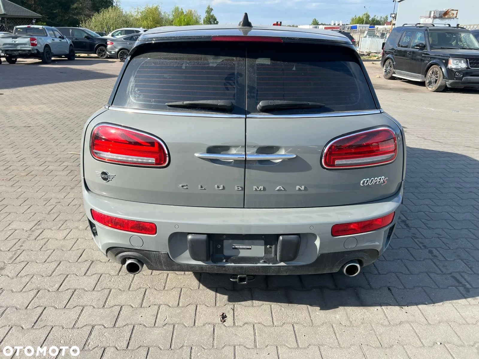 MINI Clubman Cooper S ALL4 - 4