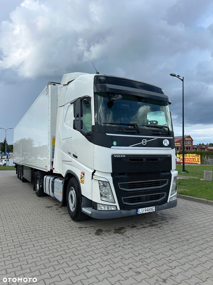 Volvo FH 500 - 3