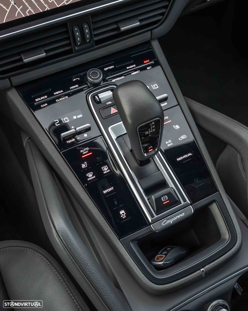 Porsche Cayenne Tiptronic S - 25