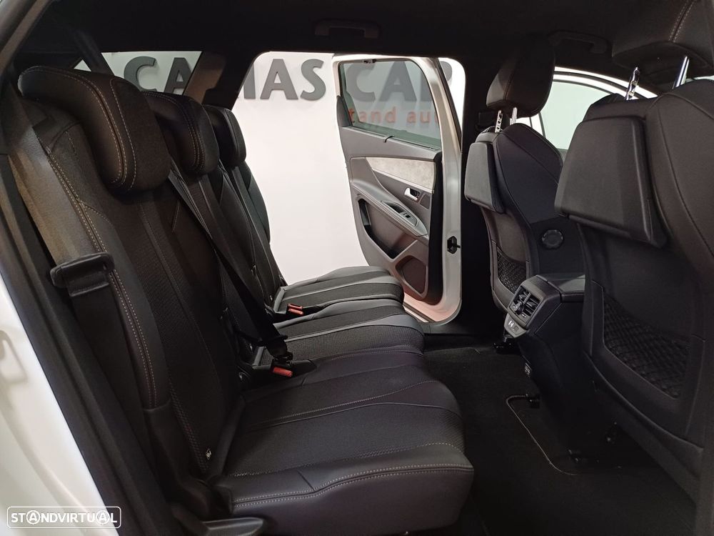 Peugeot 5008 1.5 BlueHDi GT Pack EAT8 - 13