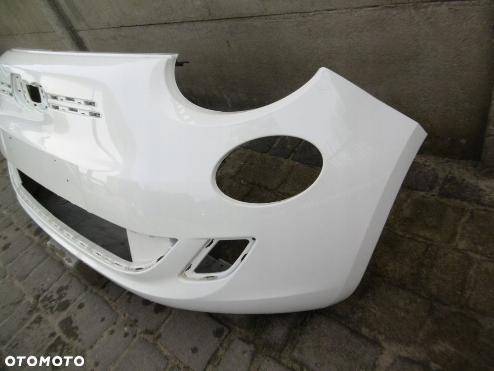 fiat 500e electric - zderzak przedni - 2