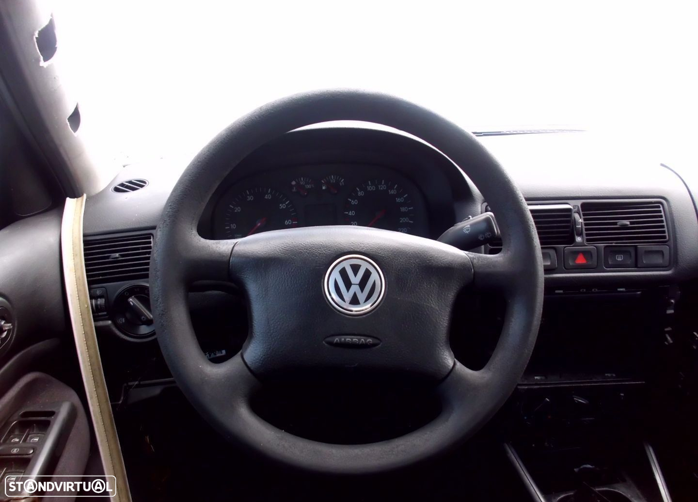 Peças Volkswagen Golf IV (1J1) 1997 a 2005 - 16