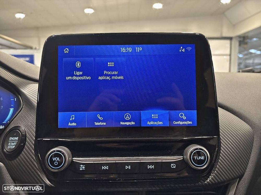 Ford Puma 1.0 EcoBoost MHEV ST-Line X - 15