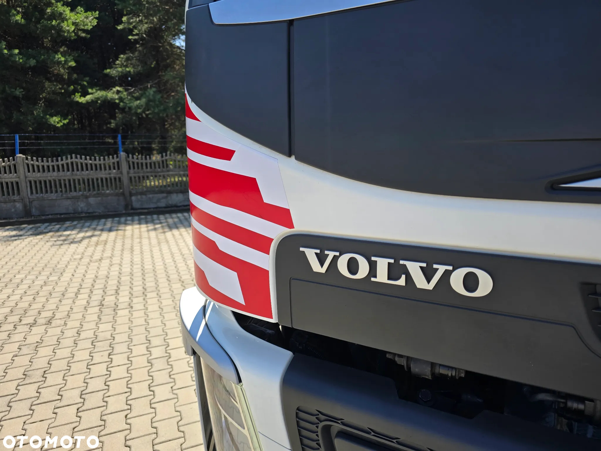 Volvo FM 500 - 29