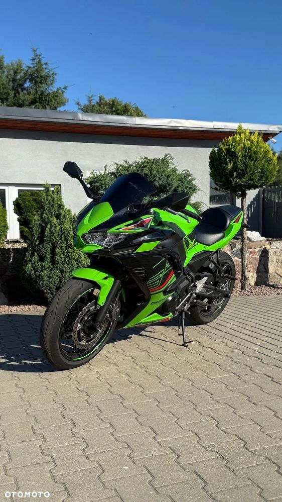 Kawasaki Z 650 - 2