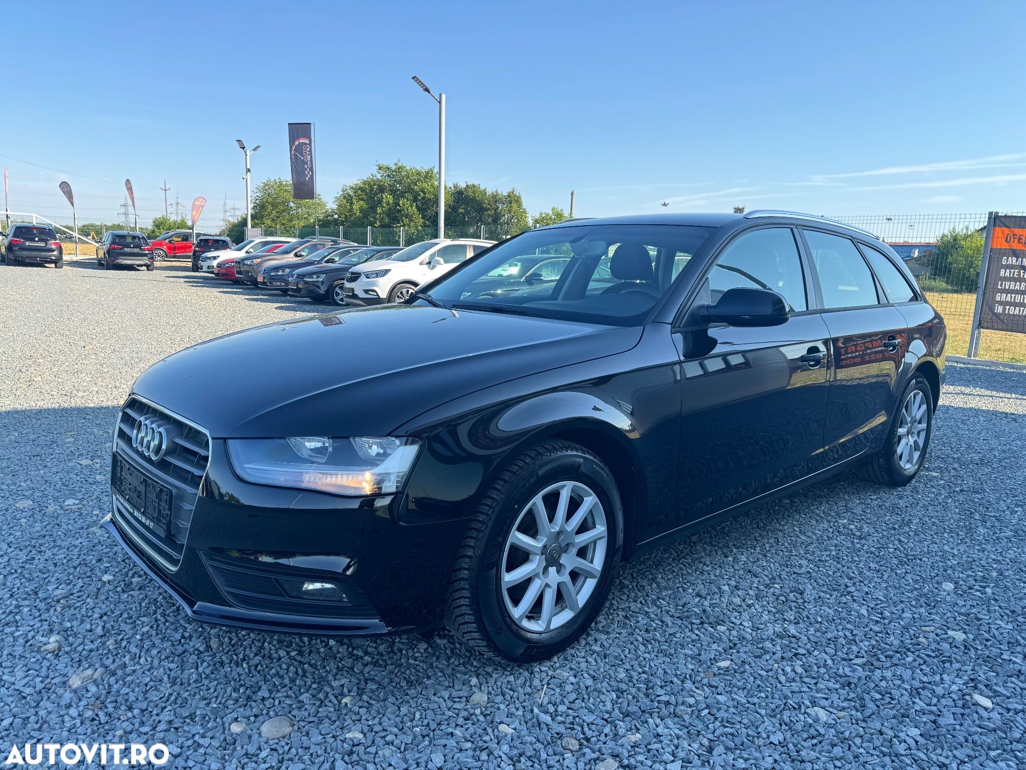 Audi A4 Avant 2.0 TDI DPF multitronic Ambiente - 1