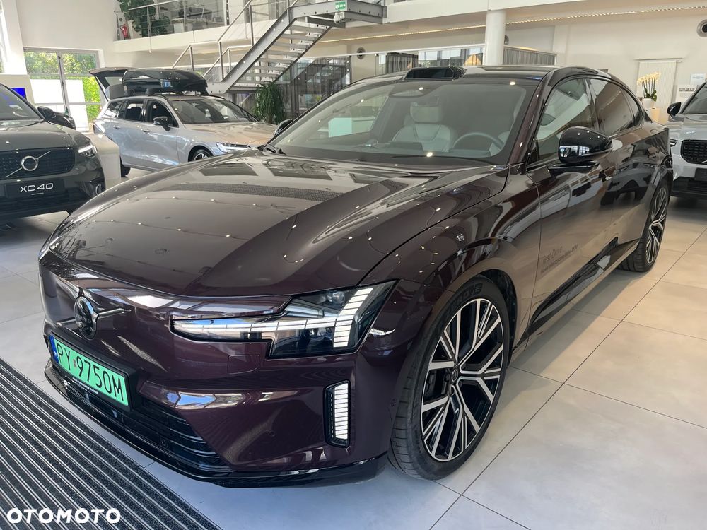 Volvo ES90 92kWh Single Motor Ultra - 2