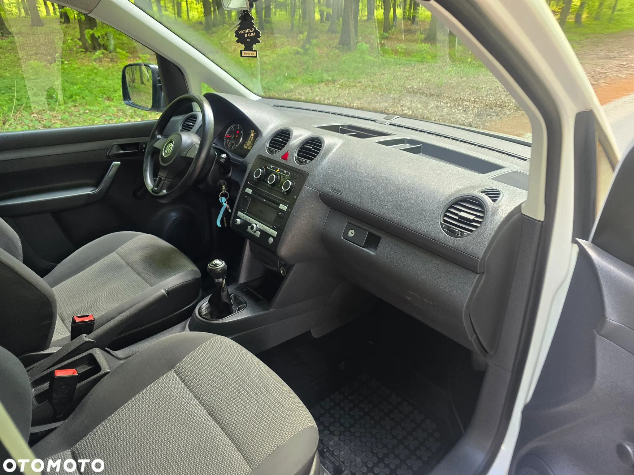 Volkswagen Caddy 2.0 TDI 4Motion - 13