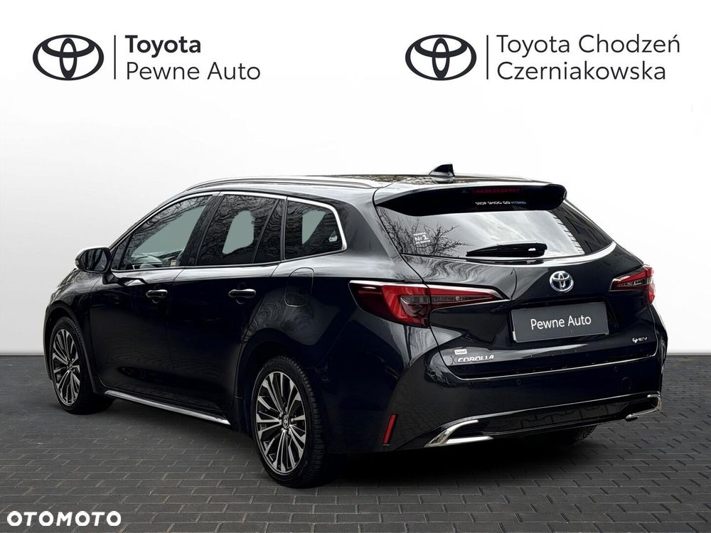 Toyota Corolla 1.8 Hybrid Style - 6