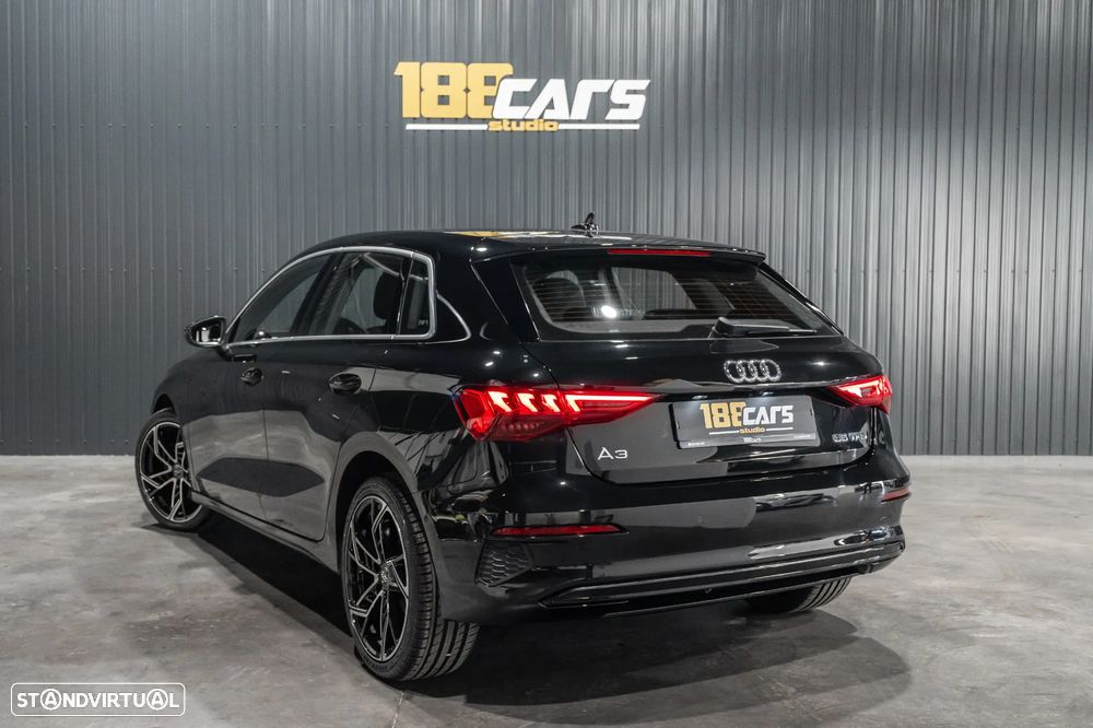 Audi A3 Sportback 35 TFSI Advanced - 54