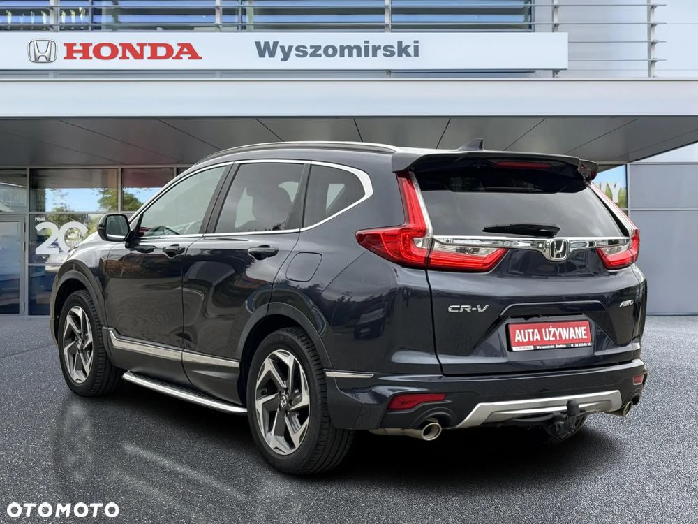 Honda CR-V 1.5 Executive (Honda Connect+) CVT - 3