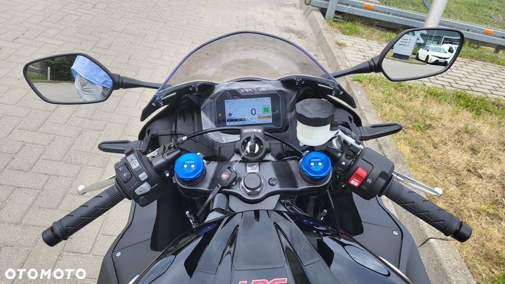 Honda CBR - 5