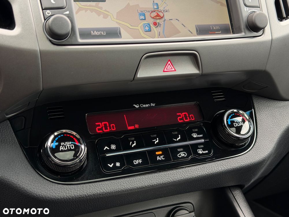 Kia Sportage 2.0 CRDI XL AWD - 25