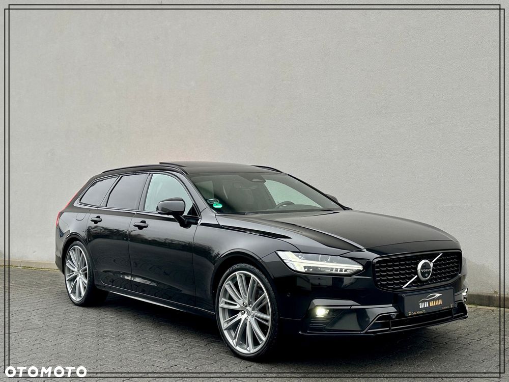 Volvo V90 B5 D AWD Geartronic RDesign - 2