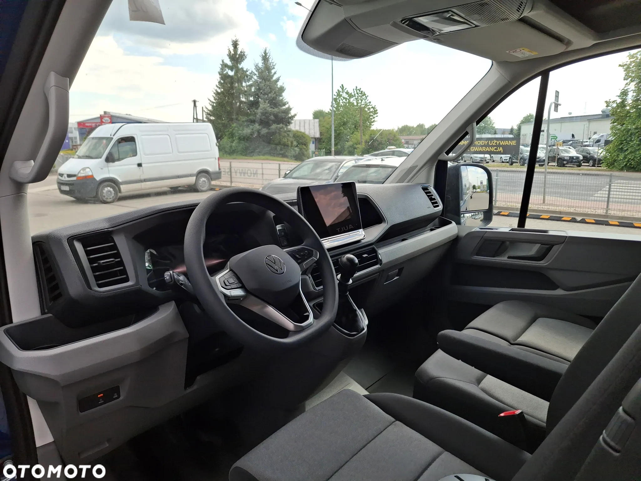 Volkswagen Crafter - 5