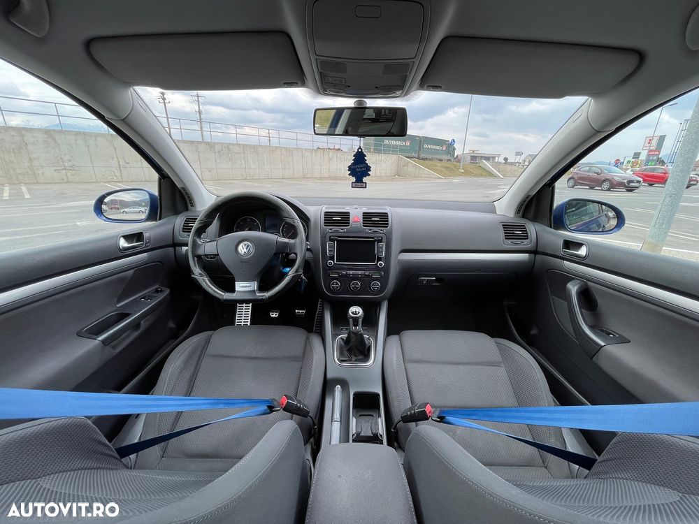 Volkswagen Golf 2.0 TDI Sportline - 13
