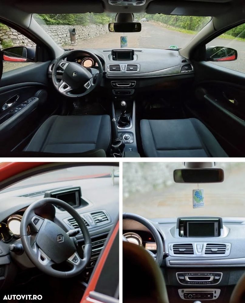 Renault Megane 1.5 dCi Dynamique - 2