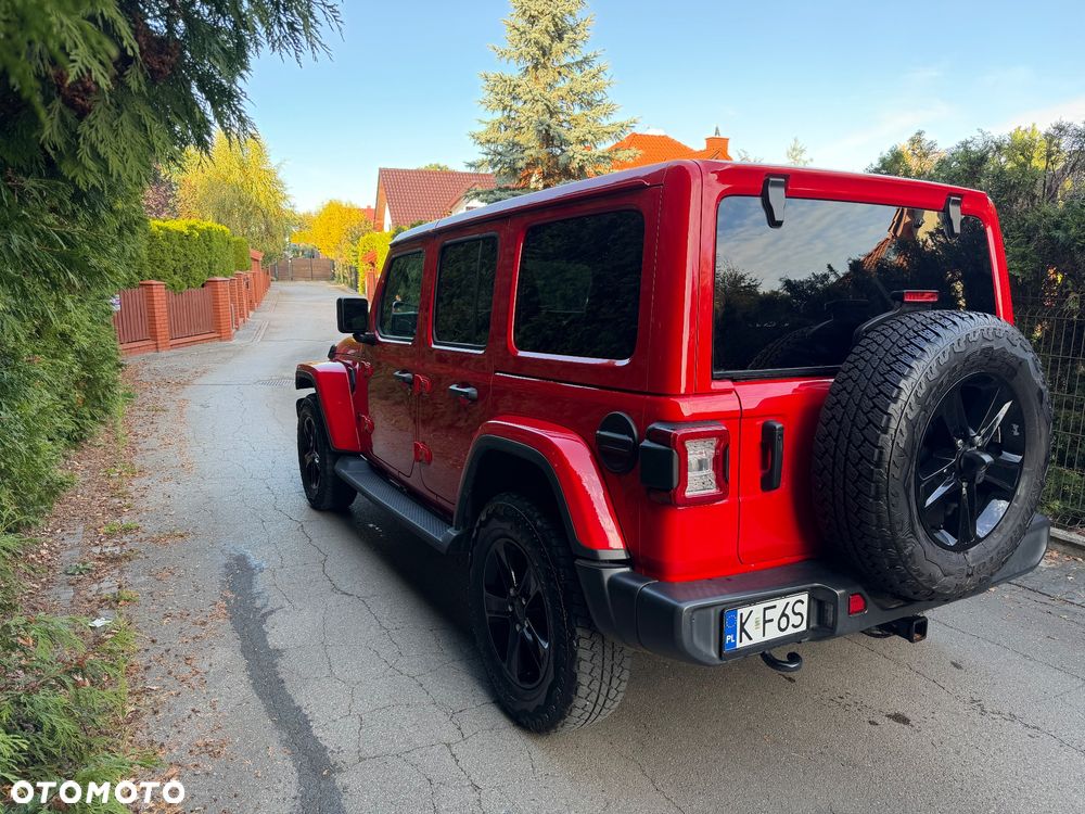 Jeep Wrangler 2.0 T-GDI Hardtop AWD Automatik Sahara - 13