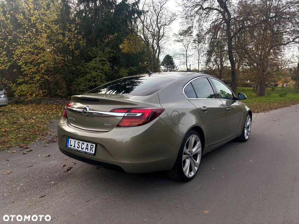 Opel Insignia 2.0 CDTI ecoFLEX Start/Stop Sport - 6