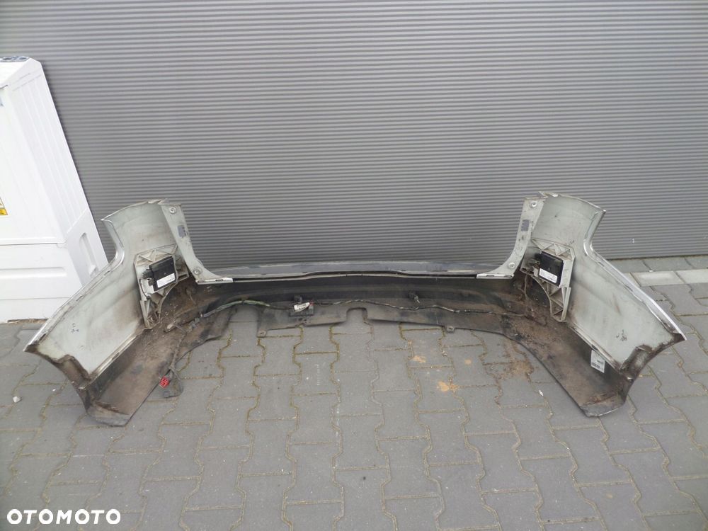 zderzak tyl tylny czujniki pdc ford focus iii mk3 kombi 2011-2015 w kolor - 5