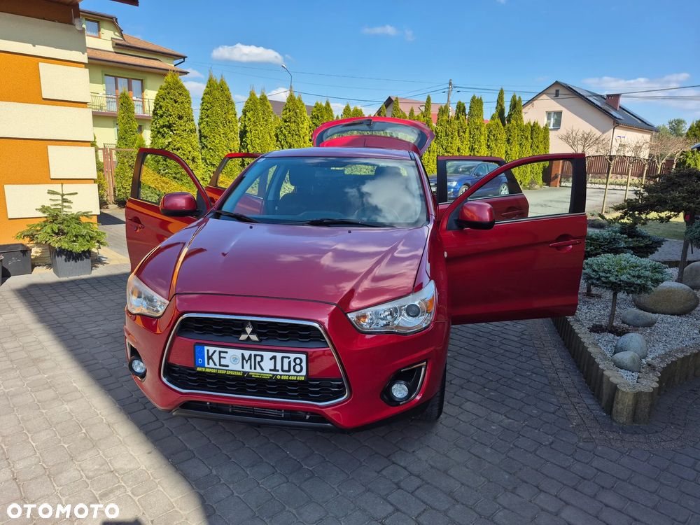 Mitsubishi ASX 1.8 DI-D 2WD Inform - 9