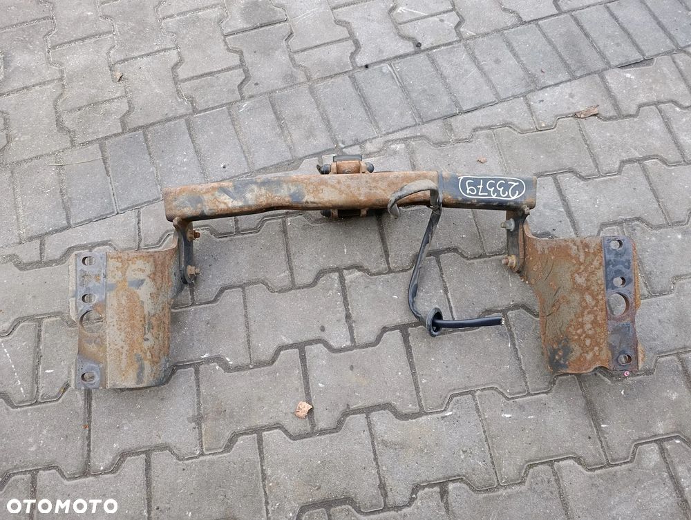 TOYOTA AURIS II 2 BELKA HAK HOLOWNICZY - 4