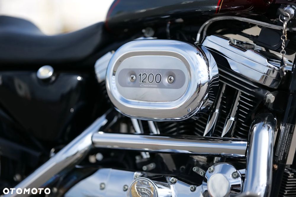 Harley-Davidson Sportster - 11