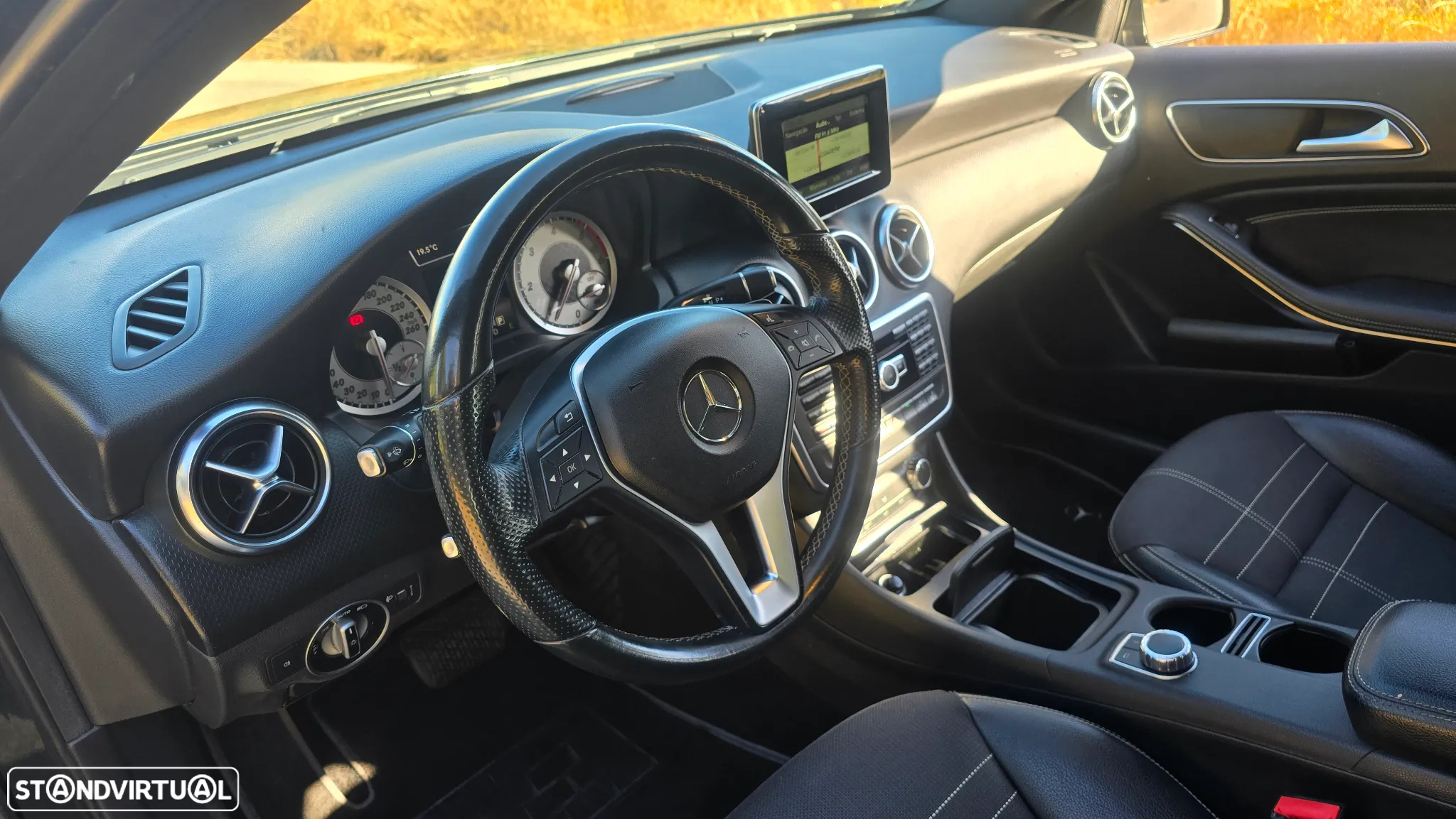 Mercedes-Benz A 180 CDI 7G-DCT 2Style - 12