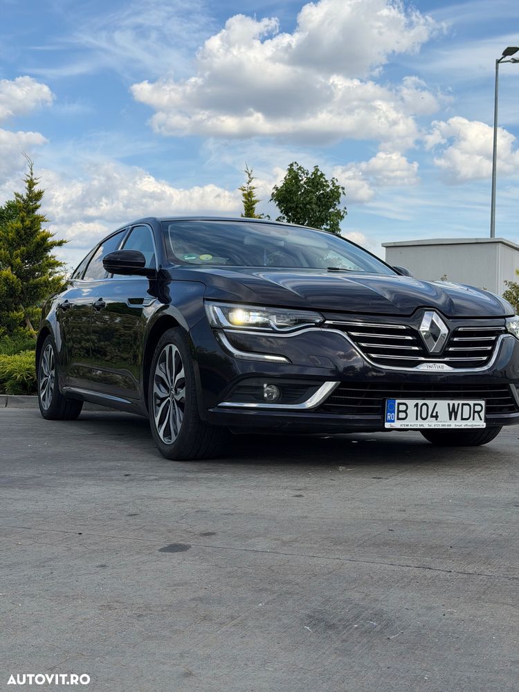 Renault Talisman ENERGY dCi 160 EDC INITIALE PARIS - 21