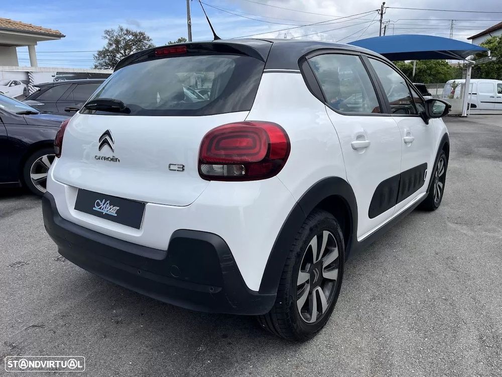 Citroën C3 1.2 PureTech Feel - 5